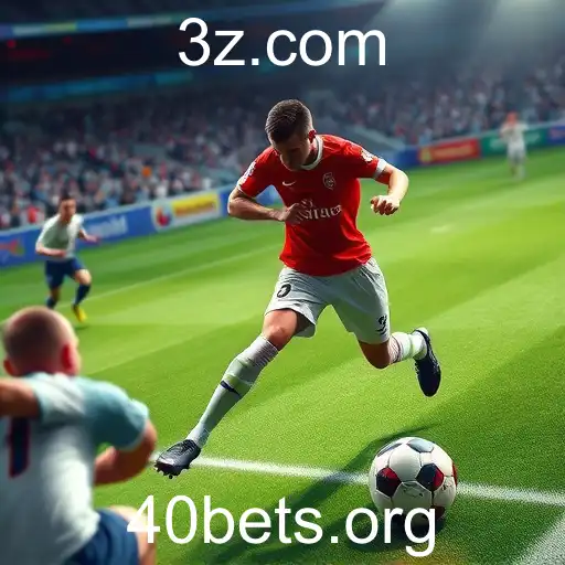 A Ascensão de '40bets' no Mundo dos Jogos Online