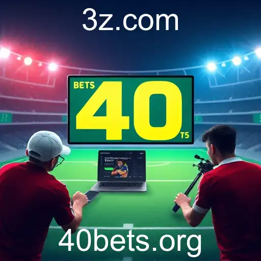 Revolução nas Apostas Online: A Ascensão do 40bets