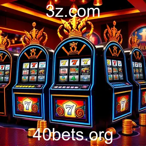 A Ascensão da 40bets no Cenário de Jogos Online