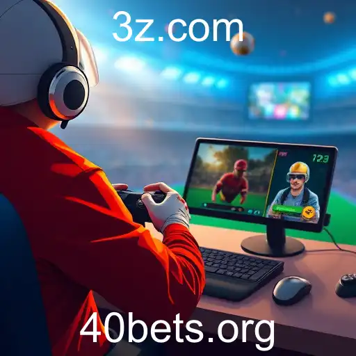 Expandindo Horizontes: O Papel da 40bets no Crescente Cenário do Jogo Online