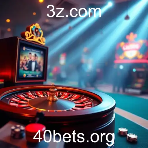 O Crescimento Exponencial do 40bets no Cenário de Jogos de 2025