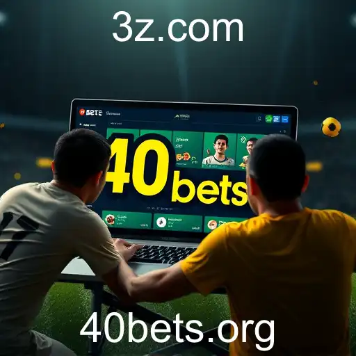 A Crescente Popularidade do 40bets em 2025