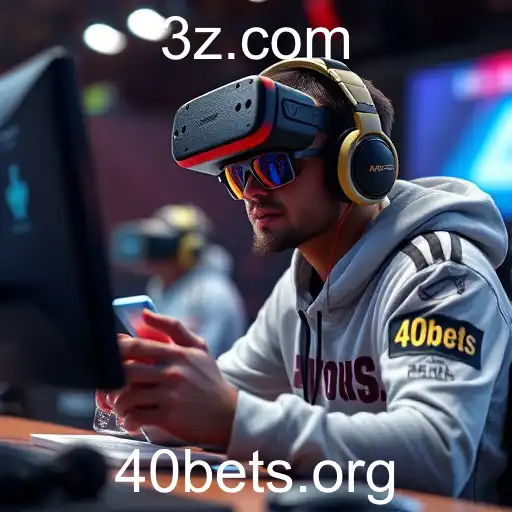 Ascensão do Jogo Online e a Relevância da 40bets