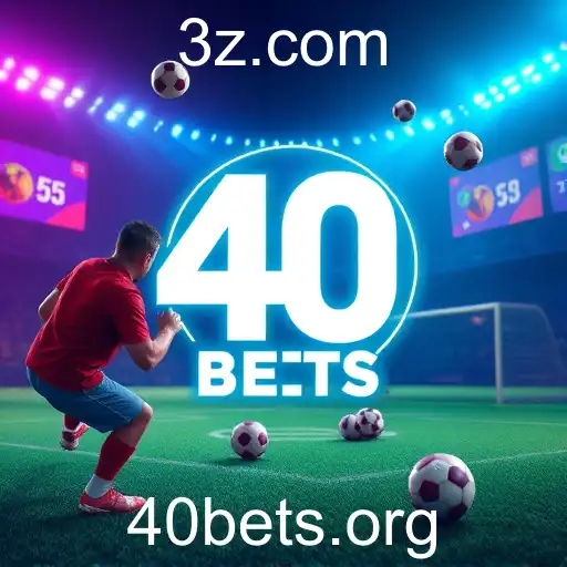 A Transformação do Site 40bets no Cenário Atual de Jogos Online